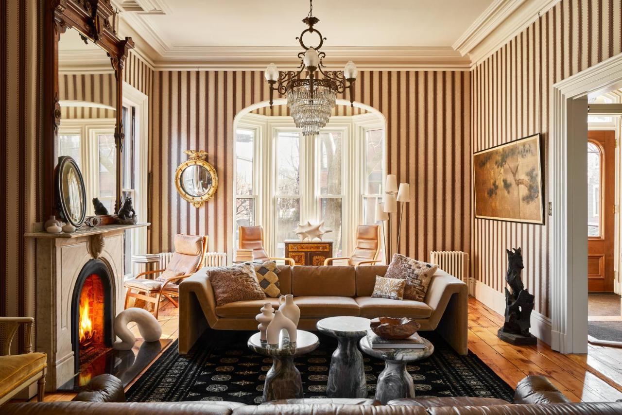 Blind Tiger Portland - Carleton Street Guest House Extérieur photo