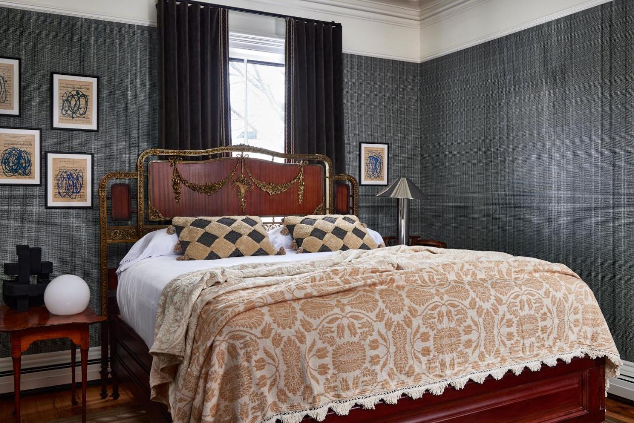 Blind Tiger Portland - Carleton Street Guest House Extérieur photo