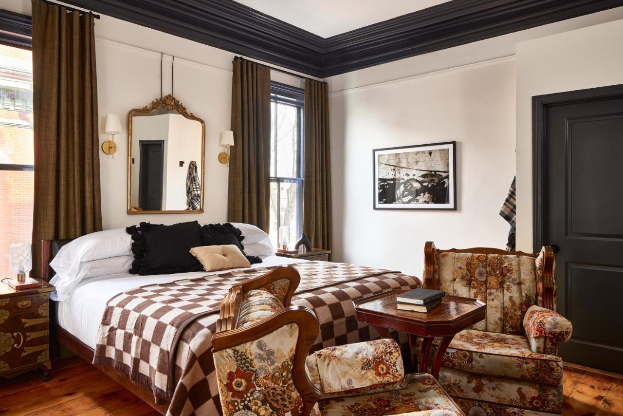 Blind Tiger Portland - Carleton Street Guest House Extérieur photo