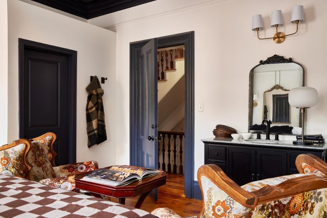 Blind Tiger Portland - Carleton Street Guest House Extérieur photo