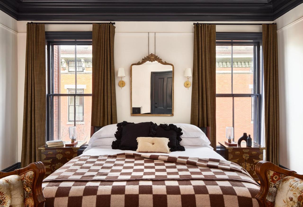 Blind Tiger Portland - Carleton Street Guest House Extérieur photo