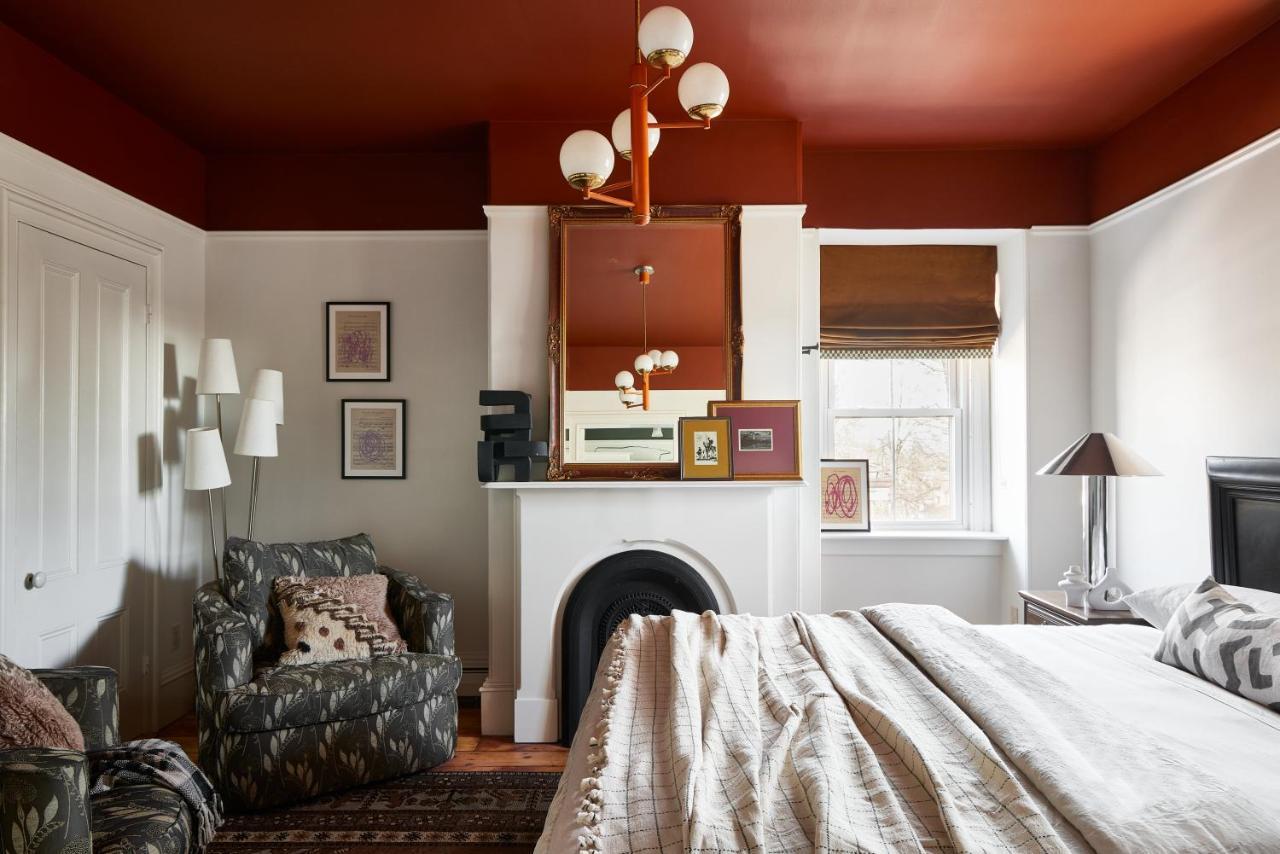Blind Tiger Portland - Carleton Street Guest House Extérieur photo