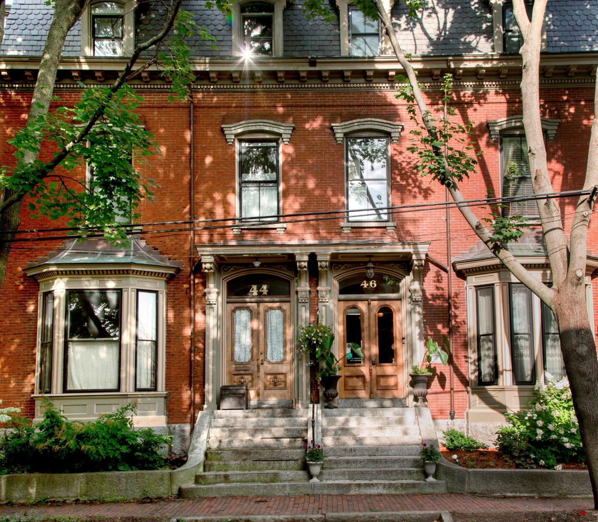 Blind Tiger Portland - Carleton Street Guest House Extérieur photo