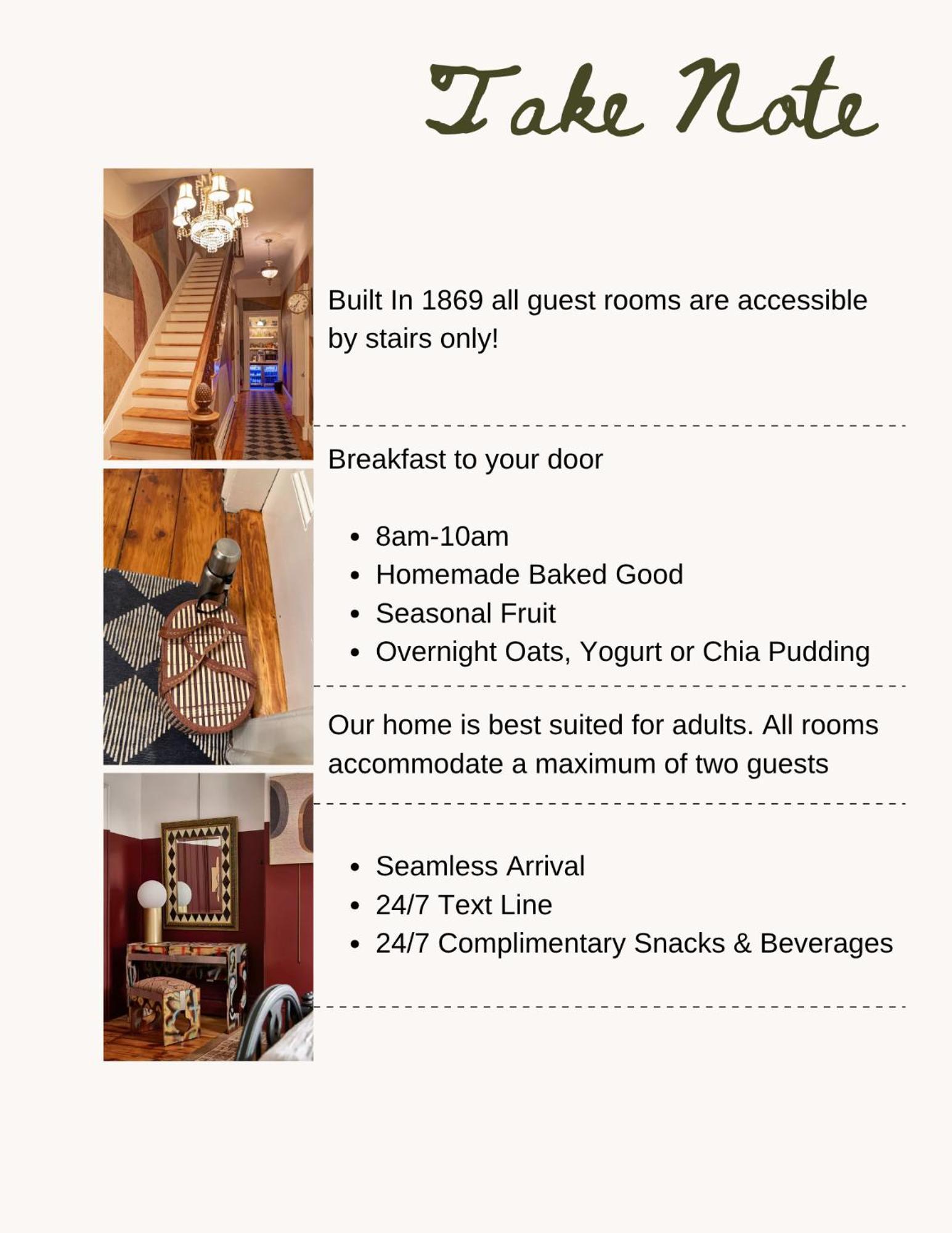 Blind Tiger Portland - Carleton Street Guest House Extérieur photo