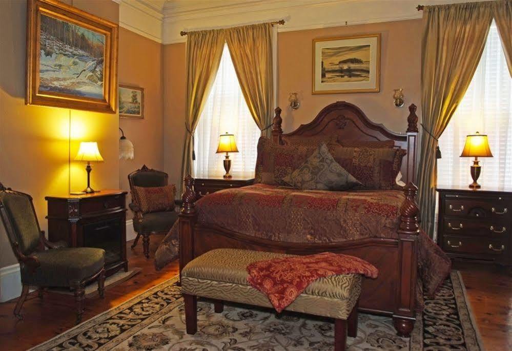 Blind Tiger Portland - Carleton Street Guest House Extérieur photo