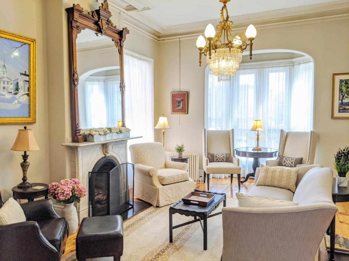 Blind Tiger Portland - Carleton Street Guest House Extérieur photo